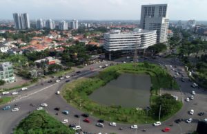 Bozem di Penjuru Kota, Senjata Atasi Banjir Surabaya