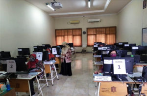 Ujian Satuan Pendidikan (USP) Digelar di Surabaya