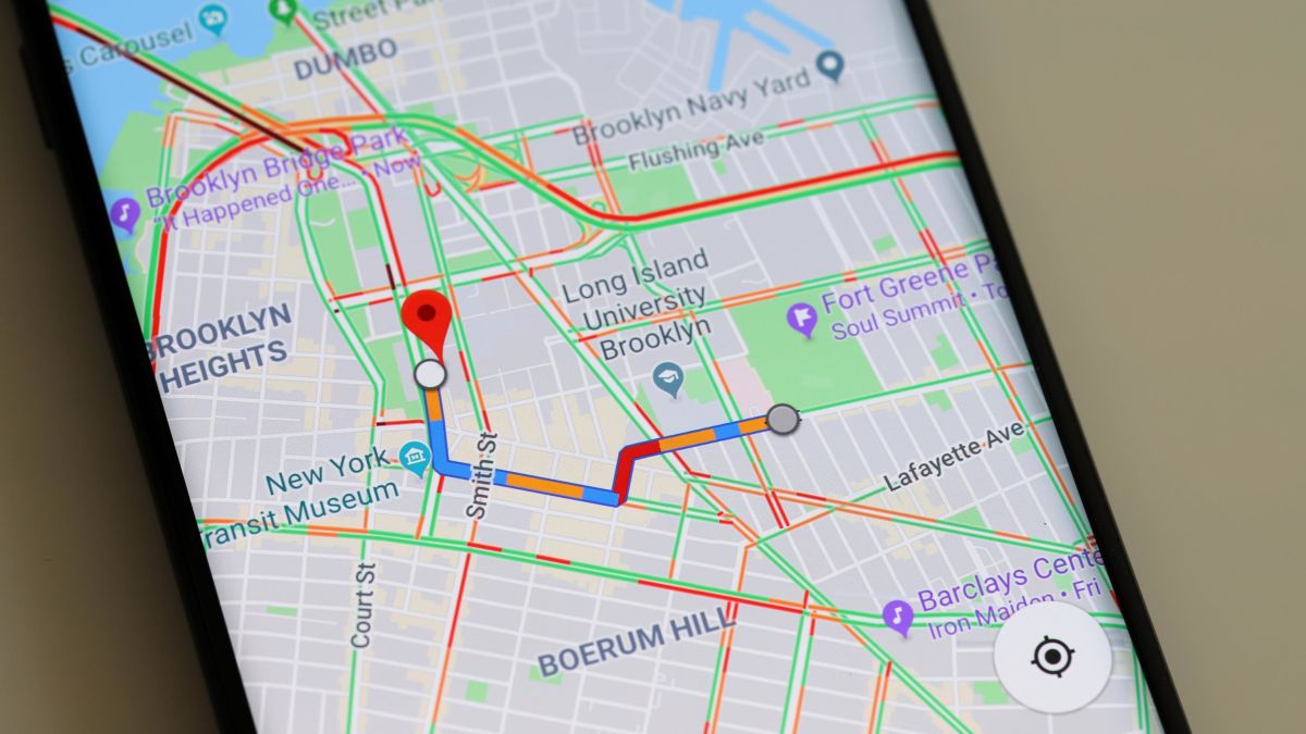 Google Maps Akan Arahkan Pengemudi ke Rute Ramah Lingkungan - Suara Surabaya