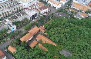 Kalisosok Terbengkalai