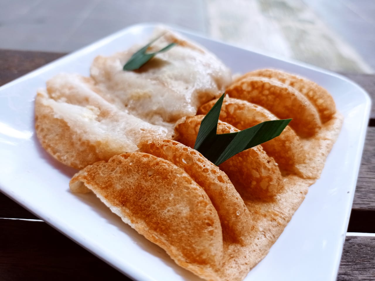 Makanan Tradisional yang Dimodifikasi Modern