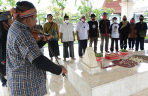 Ziarah Pahlawan Musik Indonesia