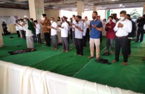 Unusa Gelar Sholat Ghaib untuk KRI Nanggala-402