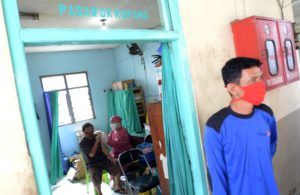 Jemput Bola, Vaksinasi Masuk Pasar Krempyeng