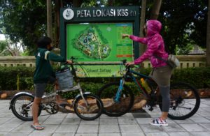 Bisa Gowes di Dalam KBS