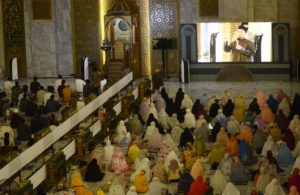 Nuzulul Quran di Masjid Al Akbar