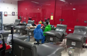 Sepi Pendonor di PMI Surabaya