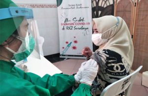 Guru Vaksinasi, Siapkan Pembelajaran Tatap Muka