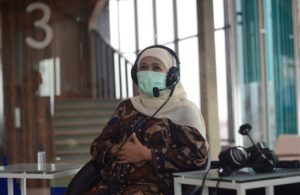 Sugeng Tanggap Warsa Bunda Khofifah