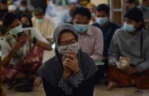 Likuran Ganjil Terakhir di Ampel