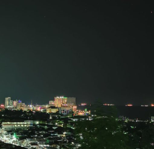 Pantauan Gerhana Bulan Total di Balikpapan, Rabu (26/5) malam