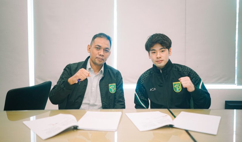 Taisei Marukawa Resmi Jadi Pemain Asing Pertama Persebaya