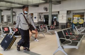 67 Penumpang Gagal Berangkat dari Stasiun Gambir dan Senen