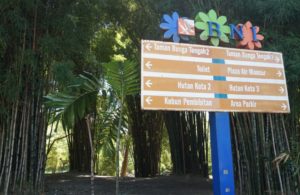 Taman Harmoni Alternatif Liburan Hari Raya Idul Fitri