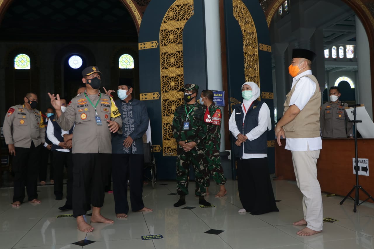 forkopimda-jatim-tinjau-kesiapan-salat-id-masjid-al-akbar-surabaya