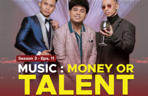 Music: Money or Talent – PODSS Season 3 Episode 11 with Trisouls