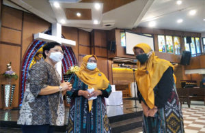 Forum Rumah Bersama Surabaya Serukan Tolak Kekerasan