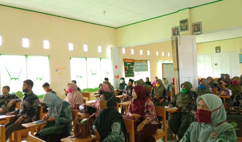 Kemenag Proses Pencairan Dana BOS Madrasah Tahap II Rp3,668 Triliun