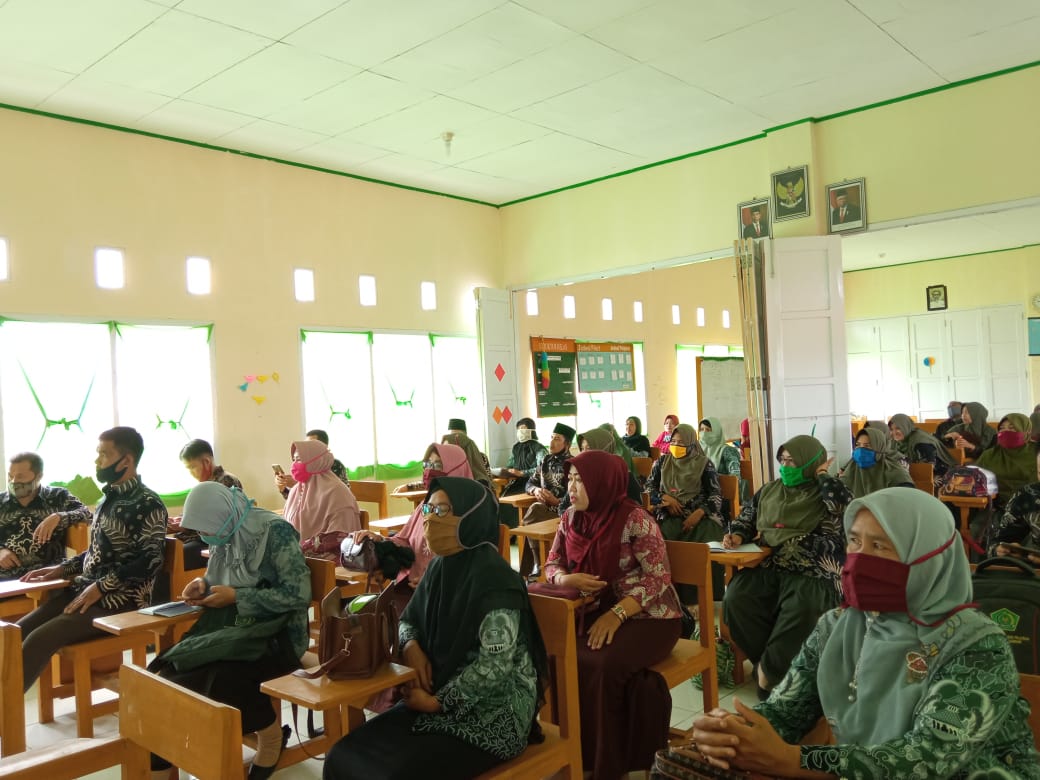 Kemenag Proses Pencairan Dana BOS Madrasah Tahap II Rp3,668 Triliun