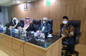 Arab Saudi Umumkan Musim Haji 2021 Aman dari Covid-19 - Suara Surabaya