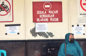 Tutup Sementara di IGD RS William Both