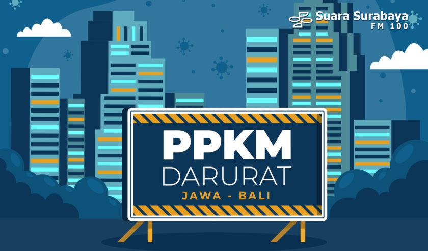 Ppkm darurat adalah singkatan dari apa