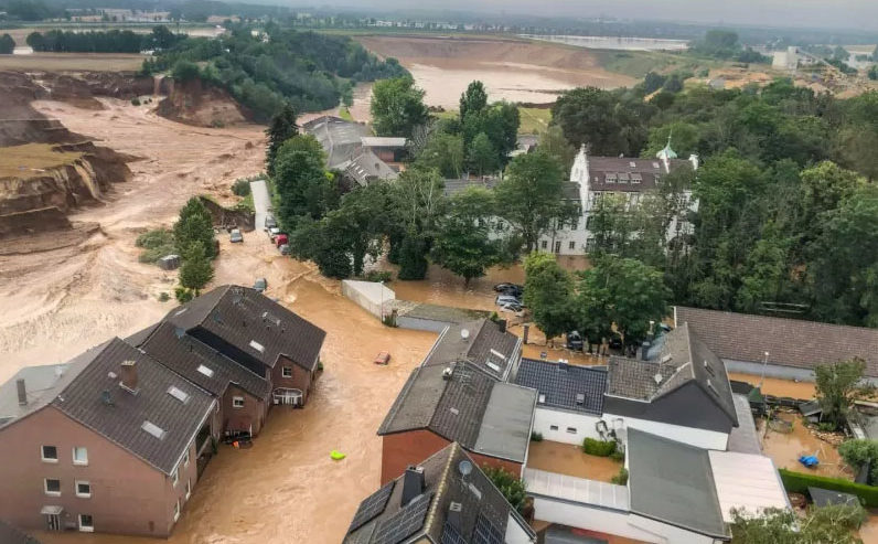 banjir-jerman