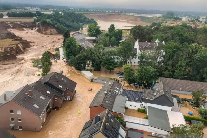 banjir-jerman