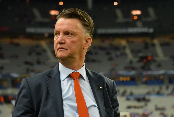 Belanda Tunjuk Louis Van Gaal sebagai Pelatih Baru - Suara Surabaya