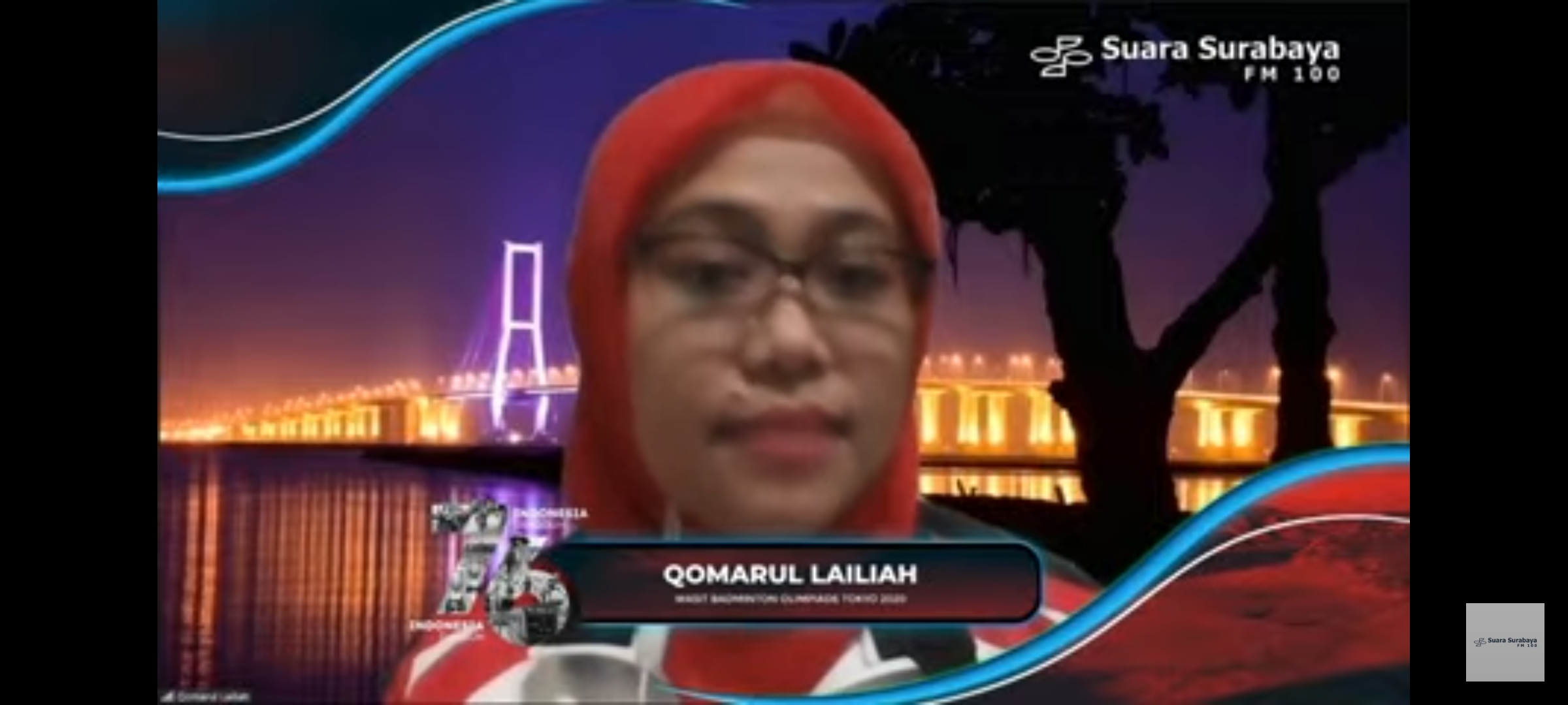 qomarul-lailiah-wasit-oilmpiade-2020