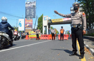 Lagi, Perpanjangan PPKM Level 4