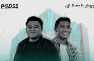 Bangun Candi Semalam – PODSS Season 3 Episode 23 with Gana Arsista dan Didik Art Designer Suara Surabaya
