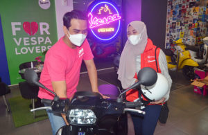 Berkarya Bersama Anak-anak Muda