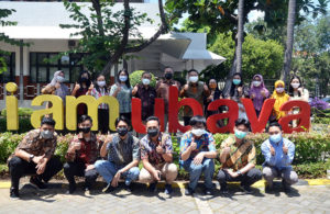 Bersama 15 Terbaik Indonesia Bangkit Muda Luar Biasa