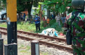 kecelakaan-kereta-di-polsek-waru