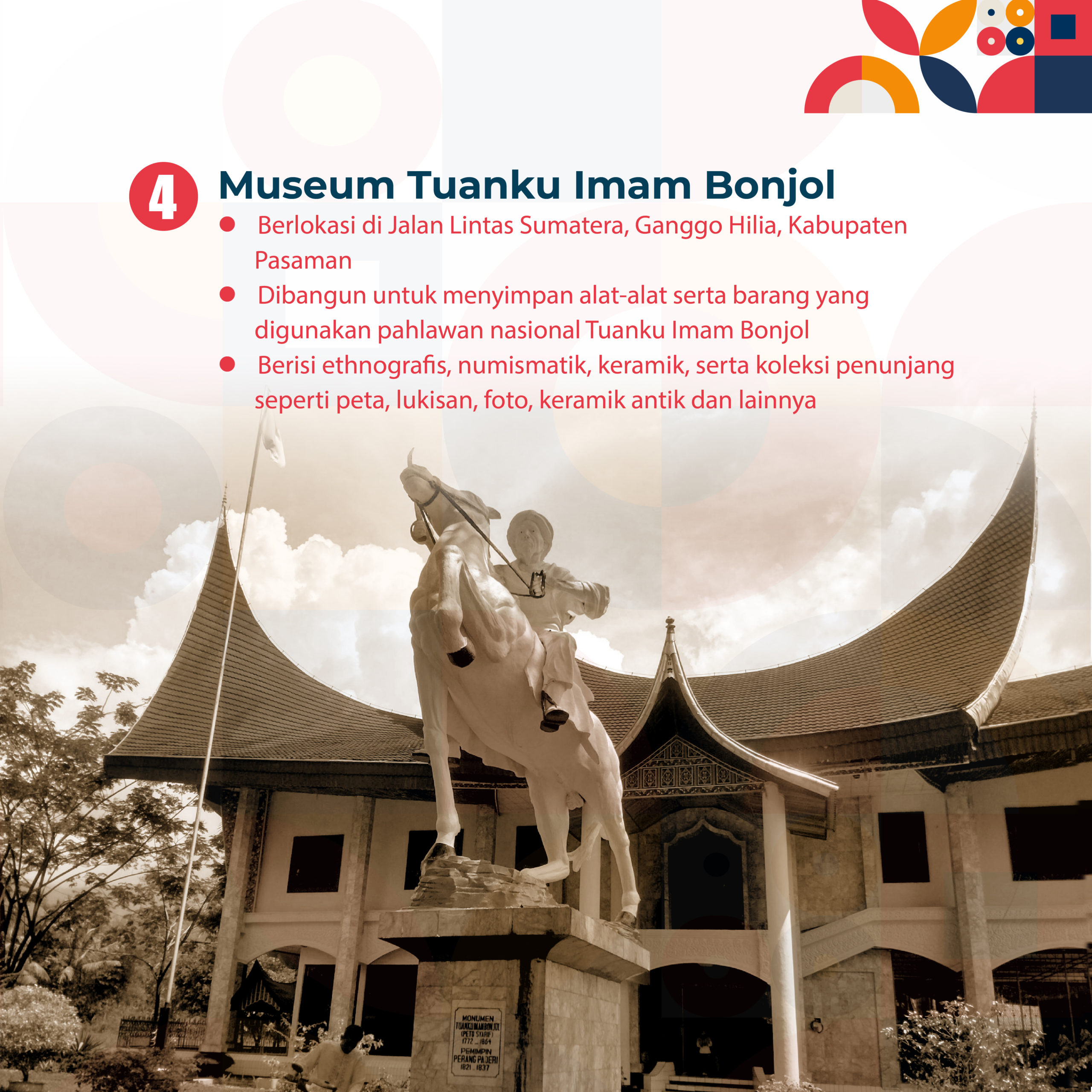 10 Museum yang Dibangun Khusus untuk Kenang Pahlawan Indonesia