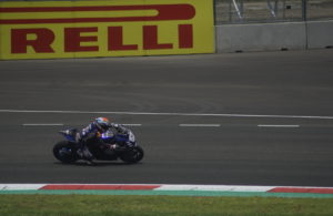 Sesi Latihan Bebas Pertama di WSBK Mandalika