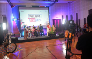 Suara Surabaya Pahlawan Fest Dimulai