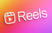 reels-text-instagram-logo