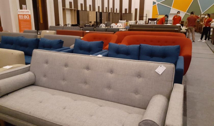 Pameran Furniture Factory Outlet