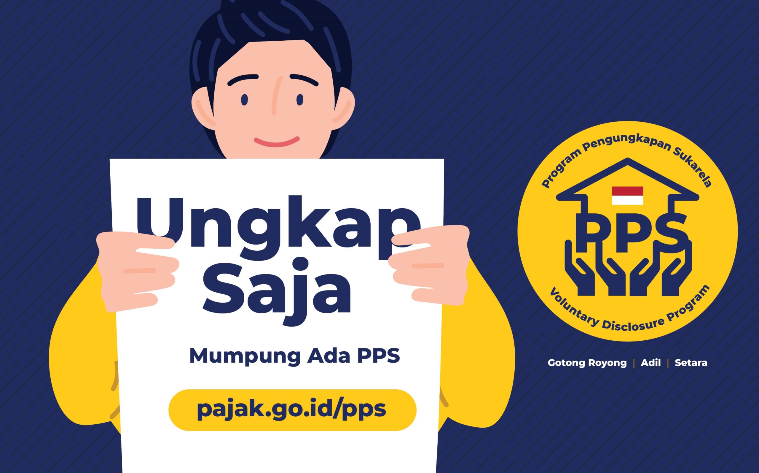 Tax Amnesty Jilid II Alias PPS Berlaku Mulai 1 Januari 2022 Ini Dia 