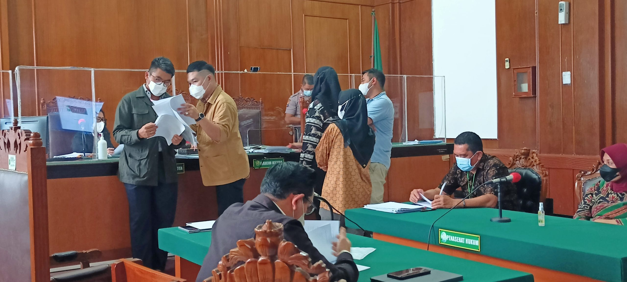 Menggugat Status Tersangka Kasus Kekerasan Seksual Terhadap Anak