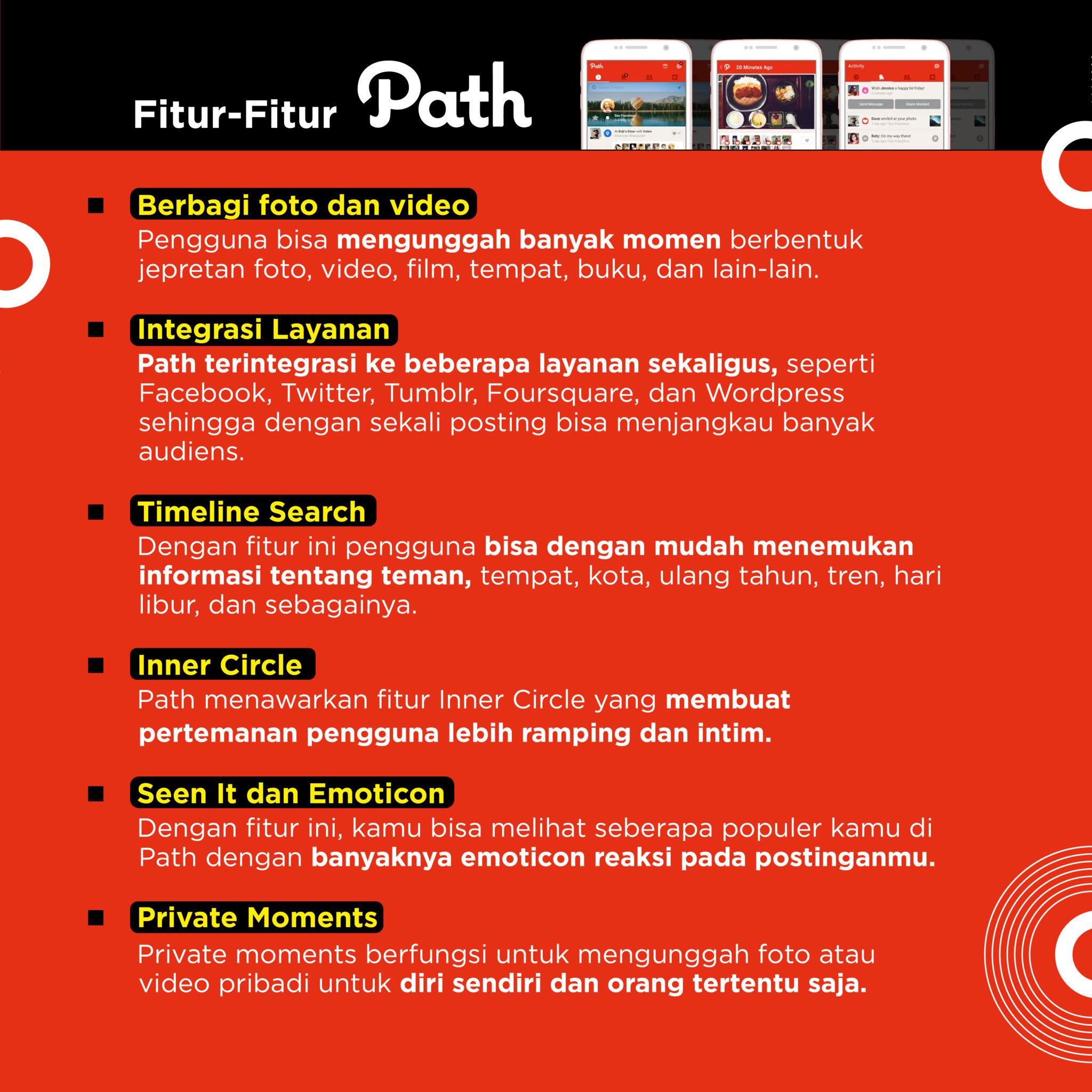 Masih Ingat Path?