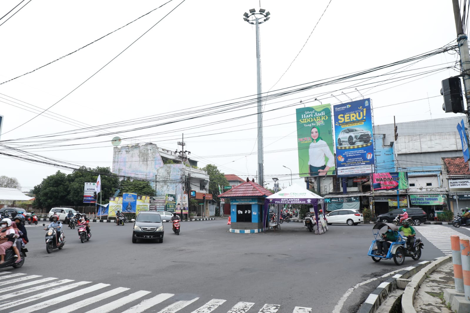 perempatan-babalayar-atau-ciplaz-sidoarjo