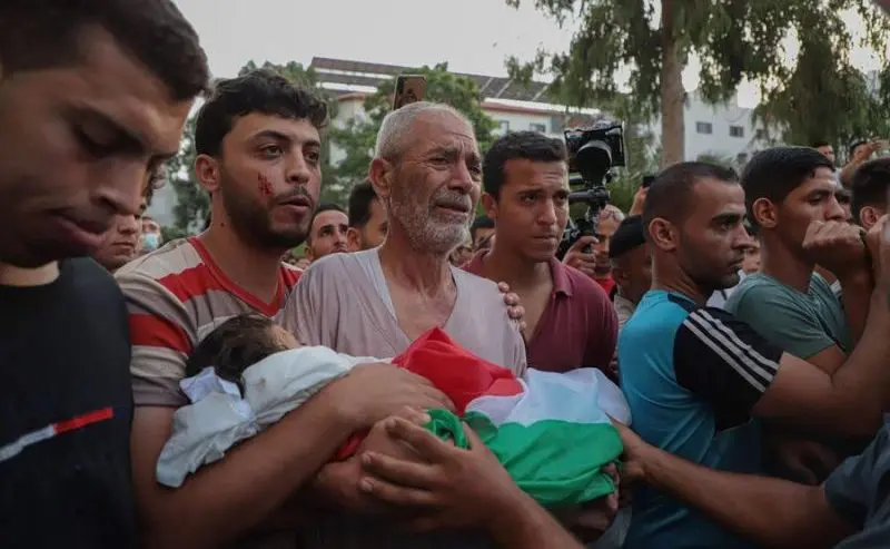 Hampir 1.200 Warga Palestina Meninggal dan 5.000 Terluka Akibat Agresi Israel