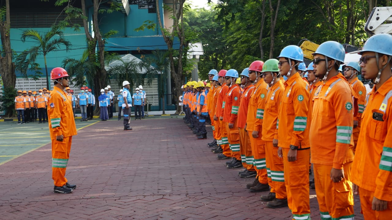 PLN Komitmen Jaga Pasokan Listrik di Surabaya Dengan Pemeliharan Tanpa Padam