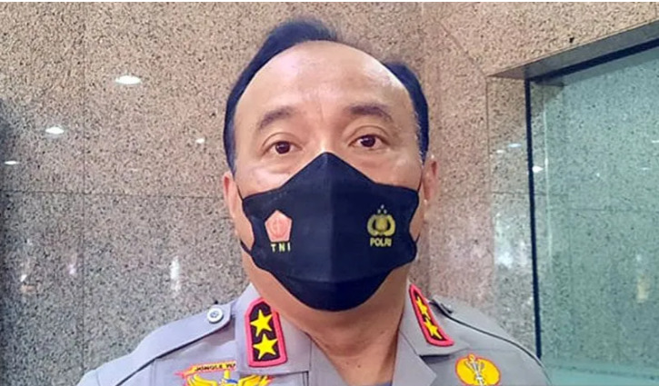 Polri Pastikan Isu Temuan Bungker Rp900 Miliar di Rumah Ferdy Sambo Tidak Benar