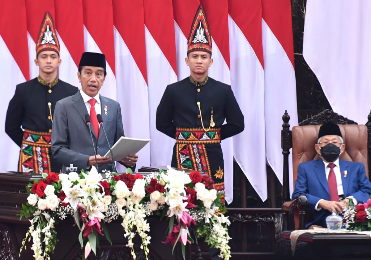 Pertumbuhan Ekonomi 2023 Diperkirakan 5,3 Persen dan Inflasi 3,3 Persen