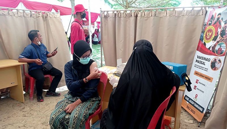 Angka Kesembuhan Harian Covid-19 di Indonesia Meningkat 6.044 Orang