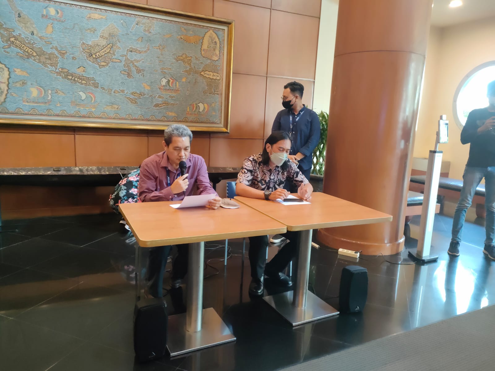 PT Meratus Line Tepis Tuduhan Penyekapan Karyawan dan Jelaskan Kronologinya